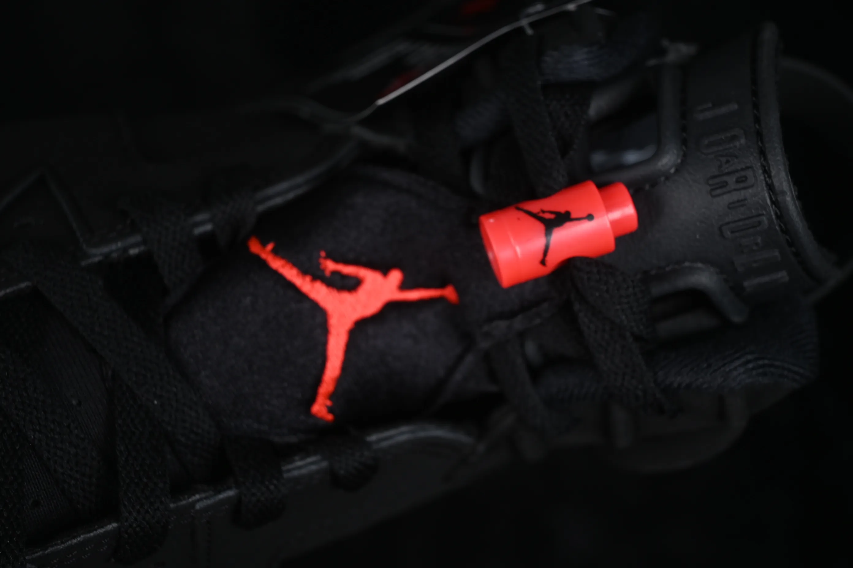 All categories Air Jordan Jordan series basketball shoes Air Jordan 6 GX foreign trade version Air Jordan 6 "Infrared" AJ6 Joe 6 new black infrared CT8529-001
